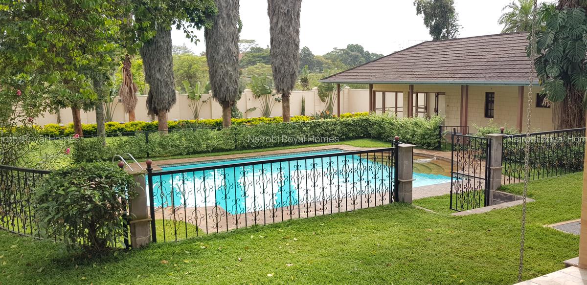 Commercial Property with Backup Generator at Runda Grove - 6