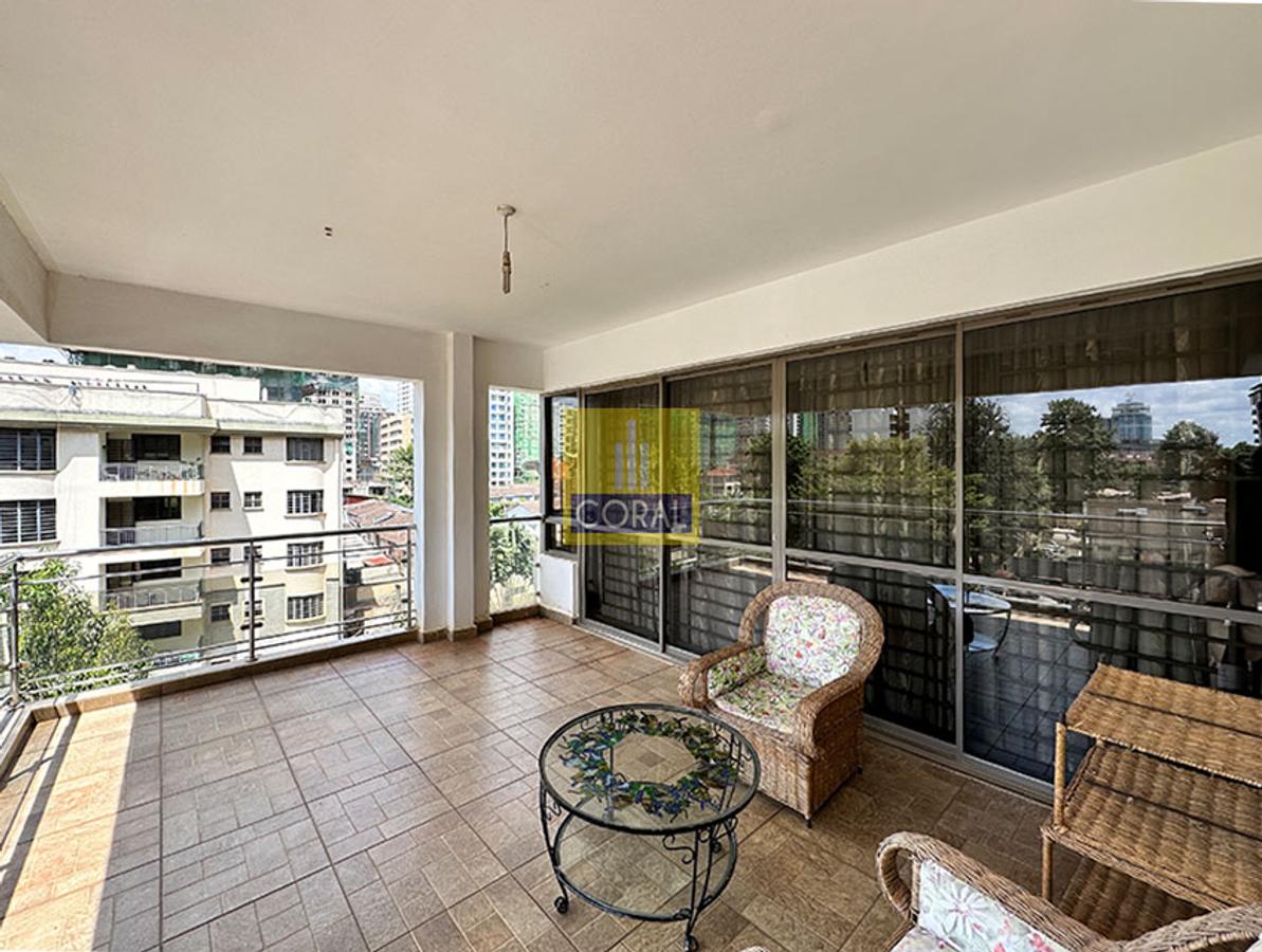 4 Bed Apartment with Borehole in Parklands - 4