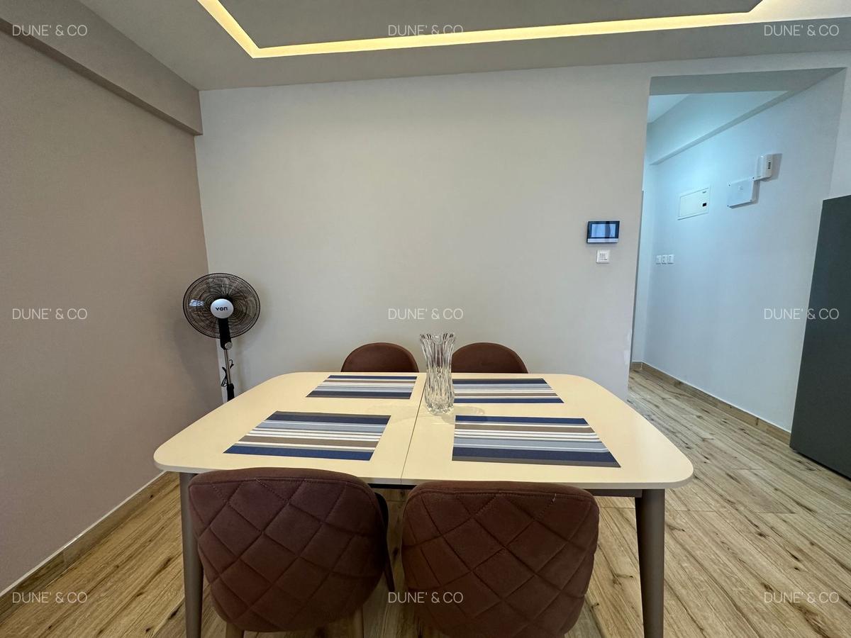 Serviced 1 Bed Apartment with En Suite in Westlands Area - 7