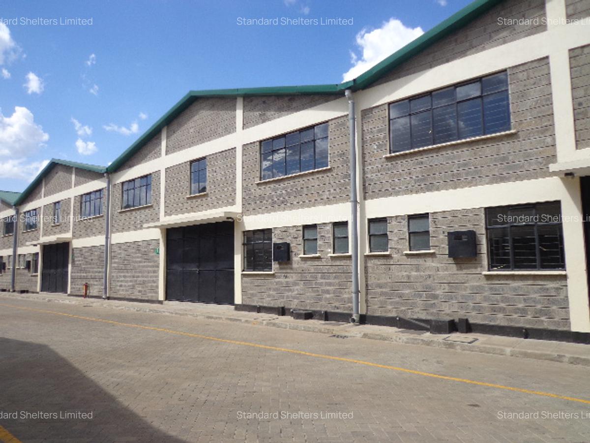 5,176 ft² Warehouse with Service Charge Included in Mombasa Road - 4