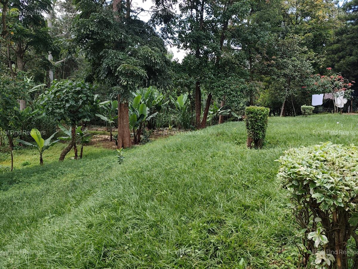 5 Bed House with En Suite in Loresho - 6