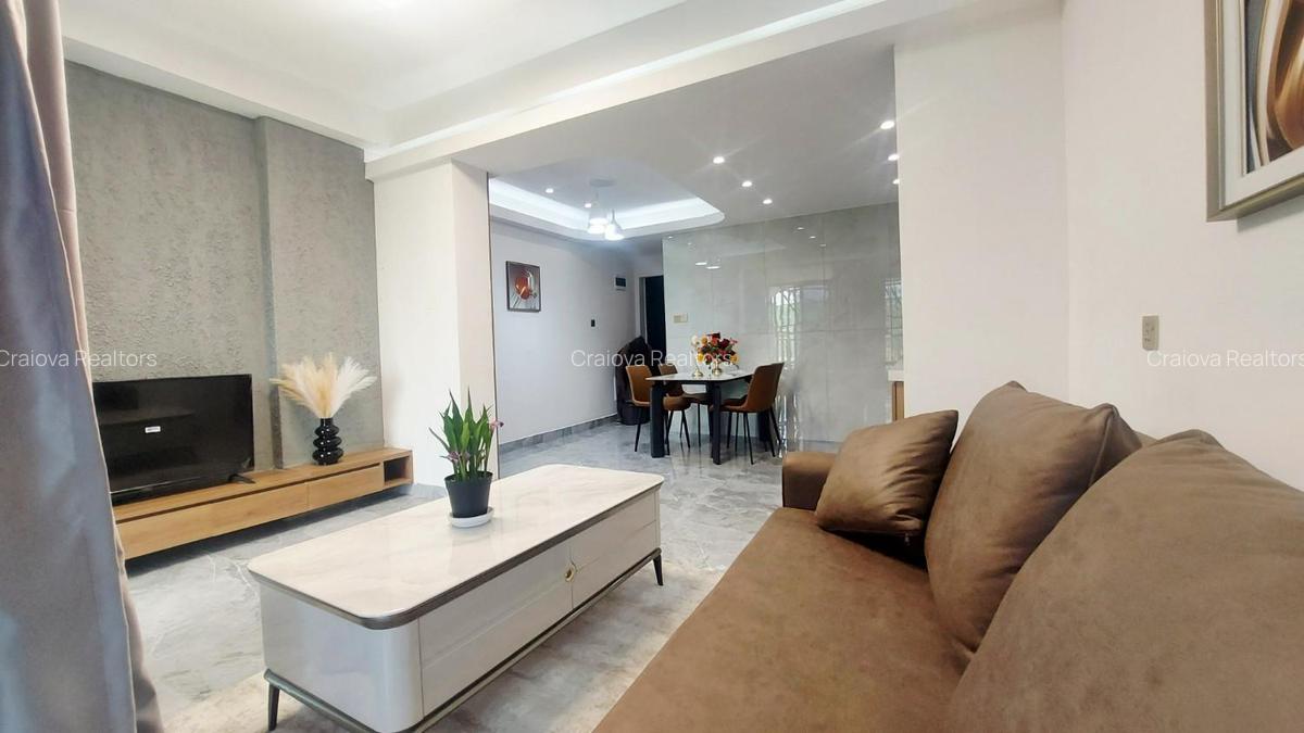 1 Bed Apartment with En Suite at Off Ngong Road - 7