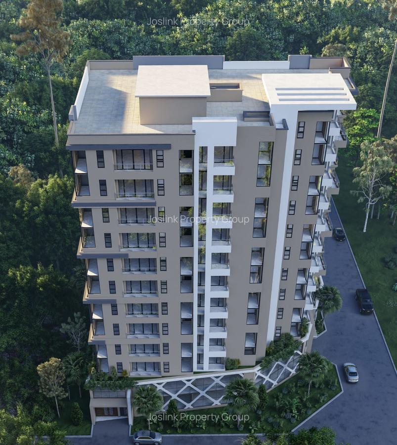2 Bed Apartment with En Suite at Mt Kenya - 7