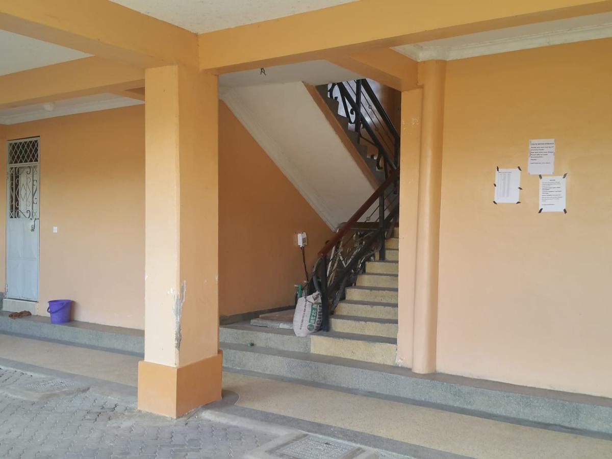 Serviced 1 Bed Apartment with Parking at Bamburi - 7