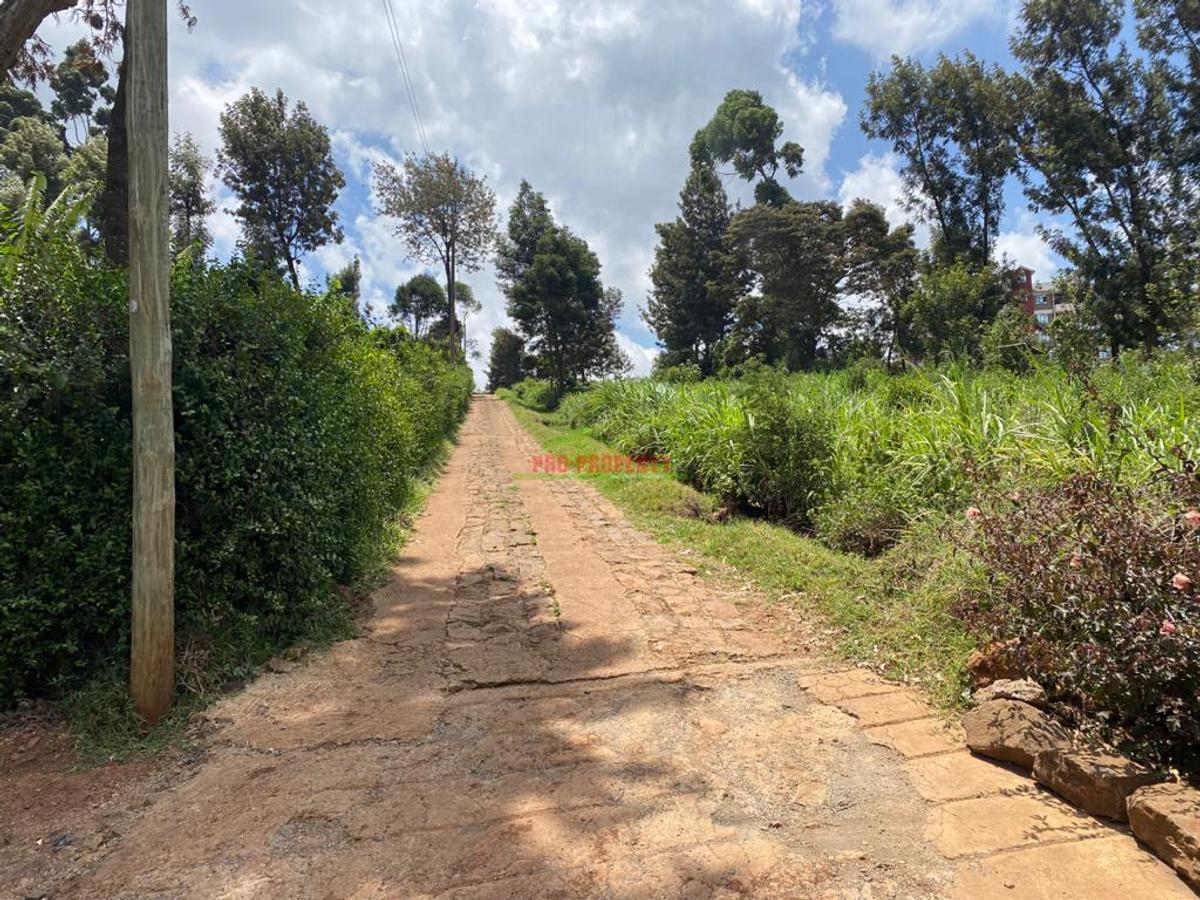 250 m² Commercial Land in Kikuyu Town - 15