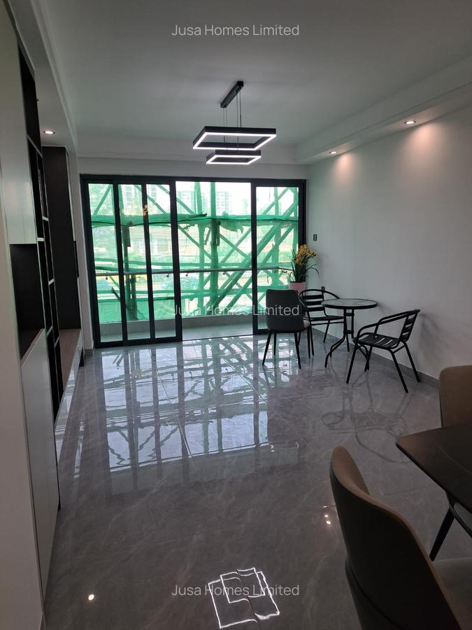 1 Bed Apartment with En Suite at Adams - 1