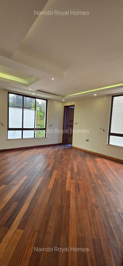 5 Bed Townhouse with Staff Quarters at Kileleshwa Road - 16