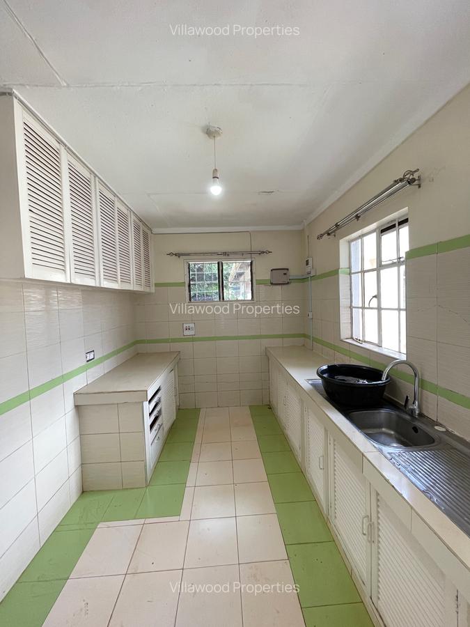 4 Bed House with Staff Quarters in Loresho - 9