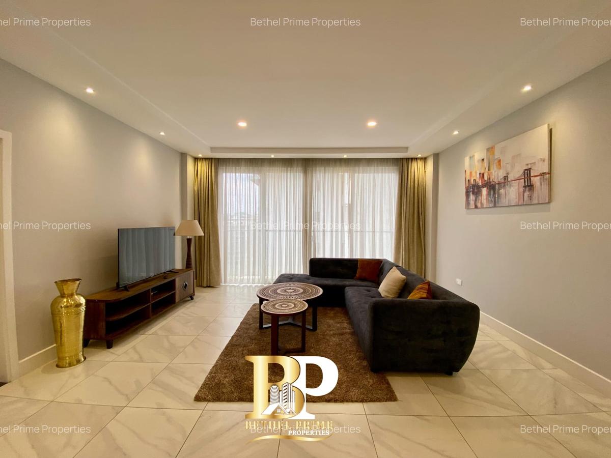 Furnished 2 Bed Apartment with En Suite in Rhapta Road - 17