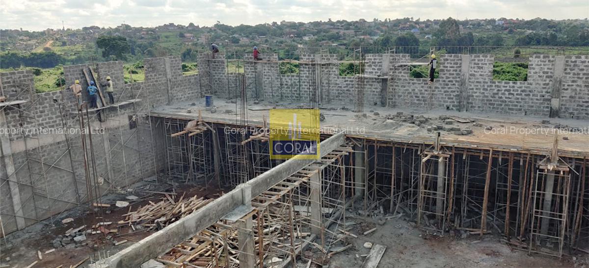 Warehouse with Parking in Ruiru - 16