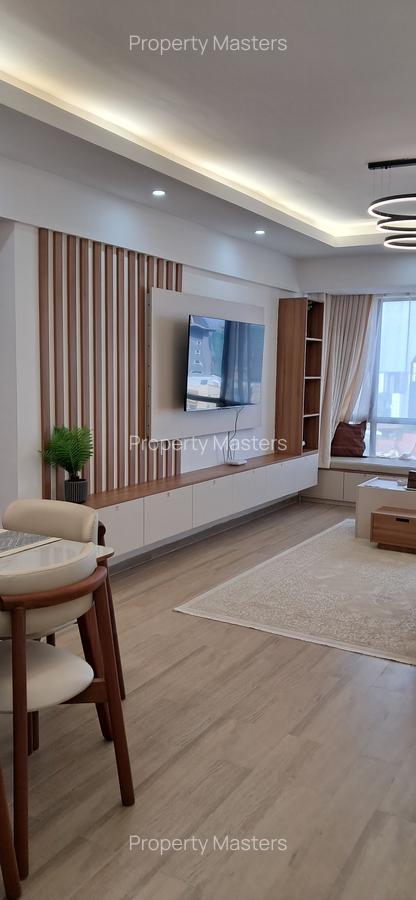 Serviced 2 Bed Apartment with En Suite at David Oseli Road - 11