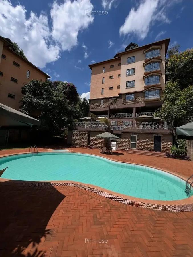 3 Bed Apartment with Swimming Pool in Westlands Area - 1