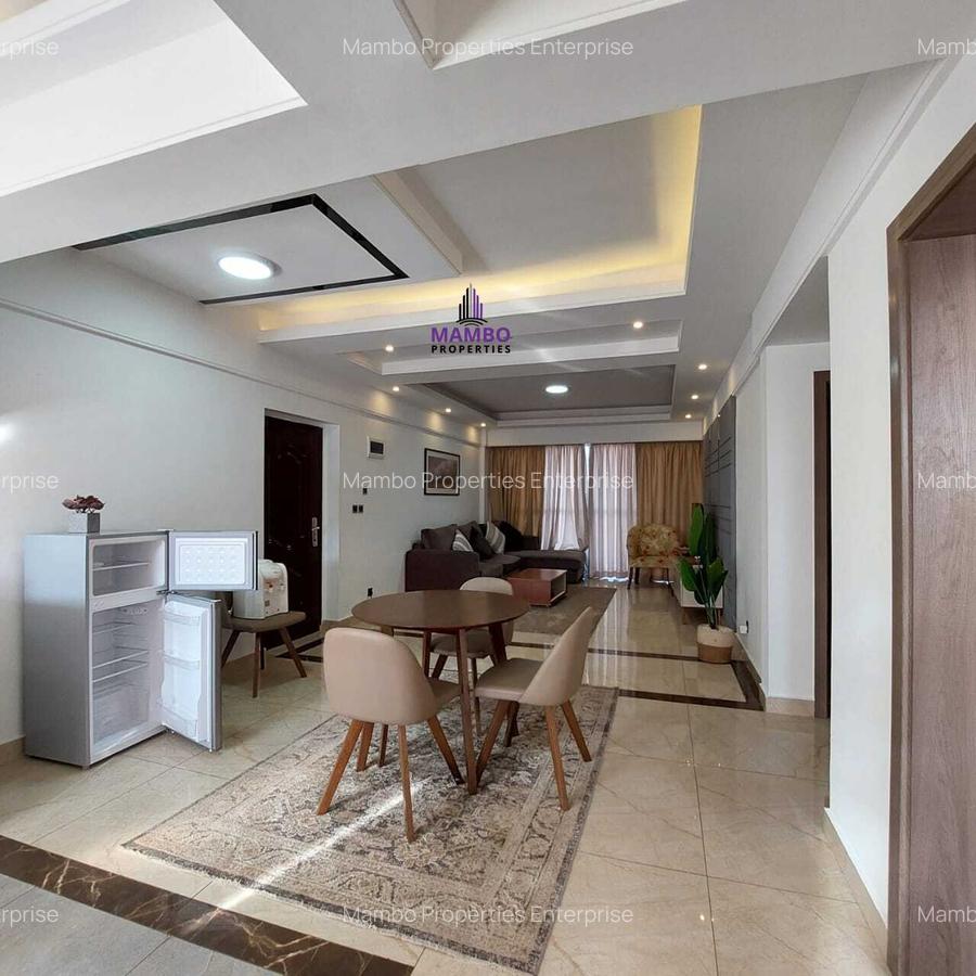 Serviced 2 Bed Apartment with En Suite at Off Kindaruma Rd. - 14