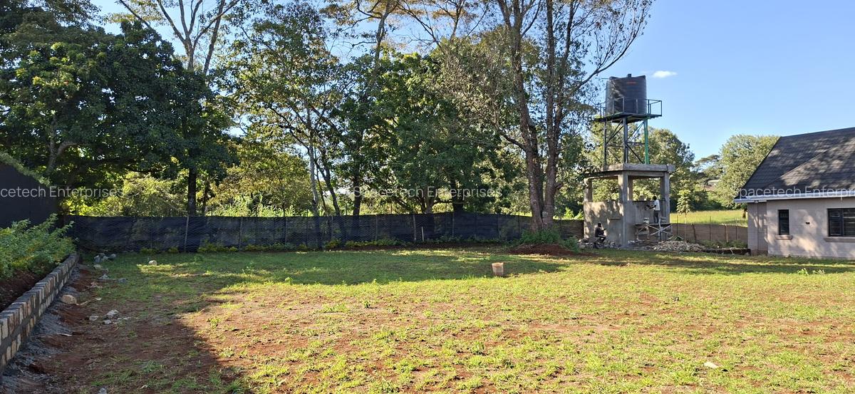 4 Bed House with En Suite in Tigoni - 4