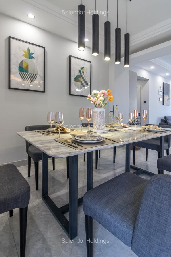 Serviced 3 Bed Apartment with En Suite in Kilimani - 5