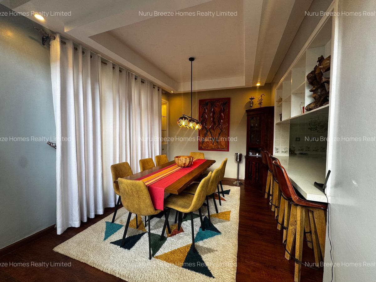 4 Bed Townhouse with En Suite in Runda - 3