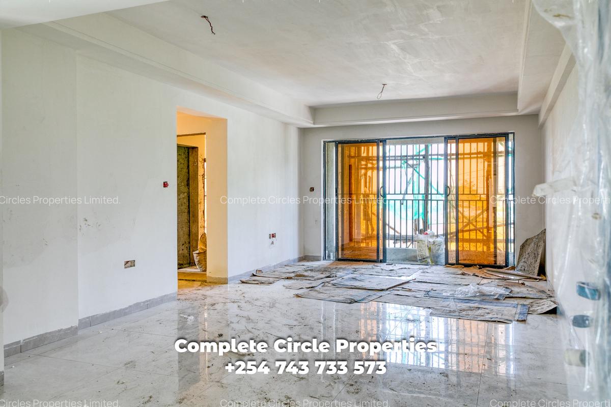 Studio Apartment with Swimming Pool at Mombasa Road - 1