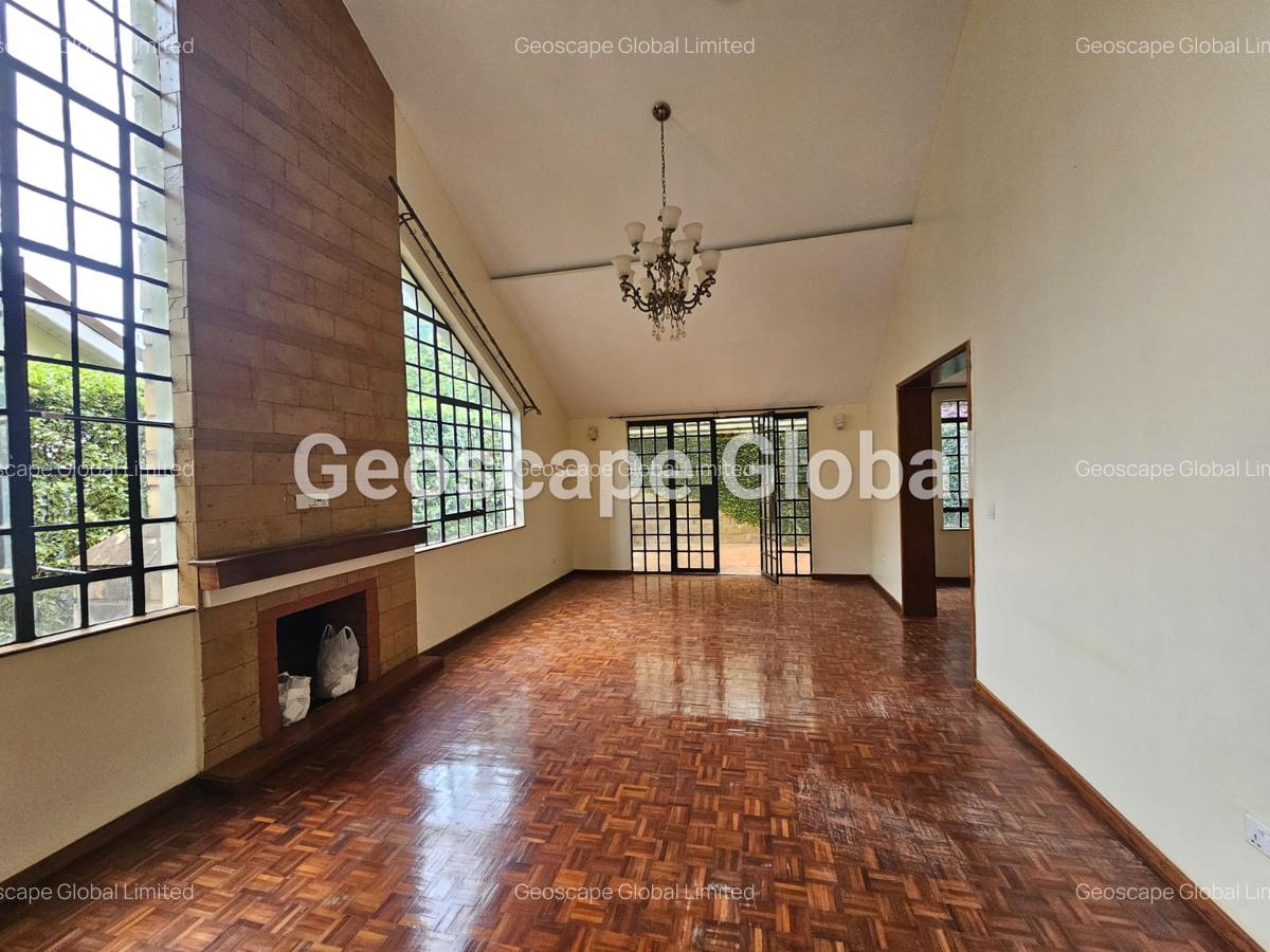 4 Bed Villa with En Suite in Kitisuru - 8