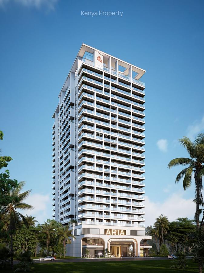 1 Bed Apartment with Swimming Pool in Upper Hill - 10