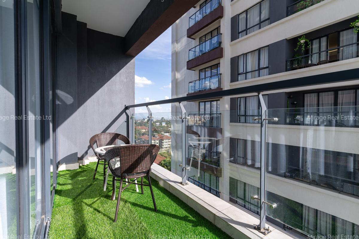 Serviced 2 Bed Apartment with Swimming Pool in Lavington - 17