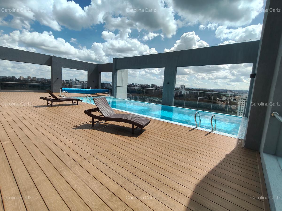 1 Bed Apartment with En Suite at Ring Road - 20