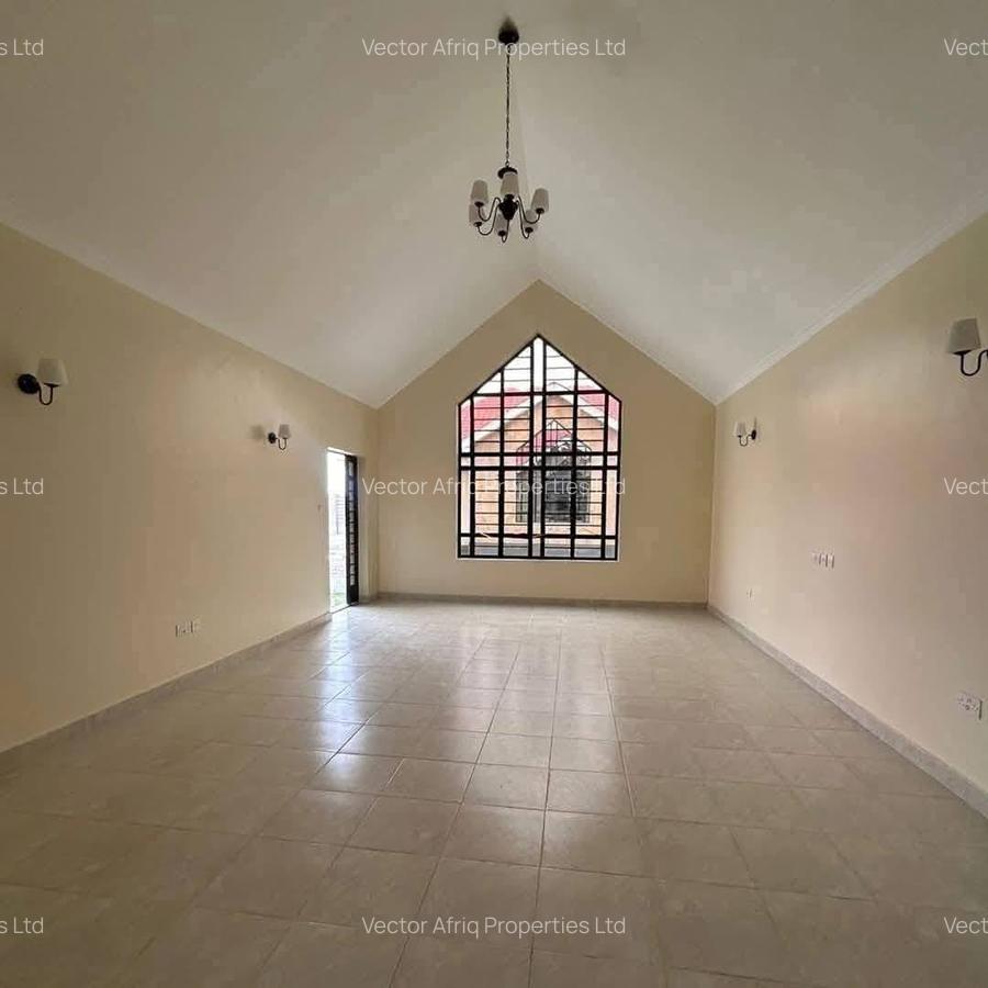 3 Bed House with En Suite in Kitengela - 4