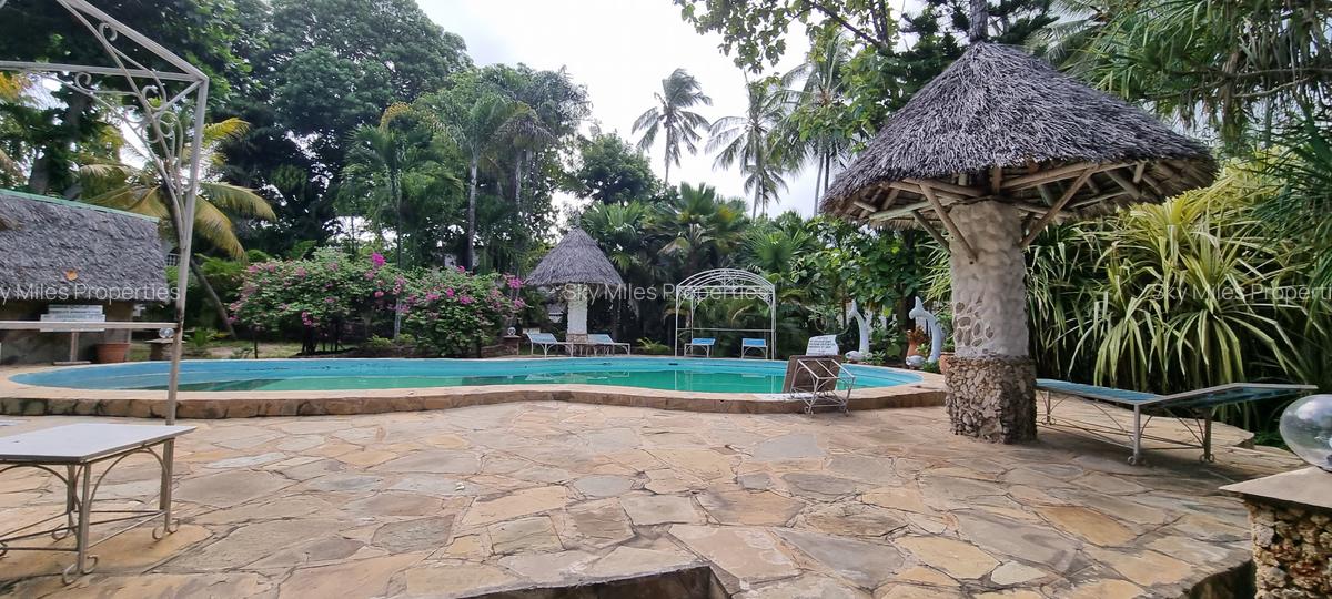 Furnished 3 ac Commercial Property with Service Charge Included at Kanamai - 2