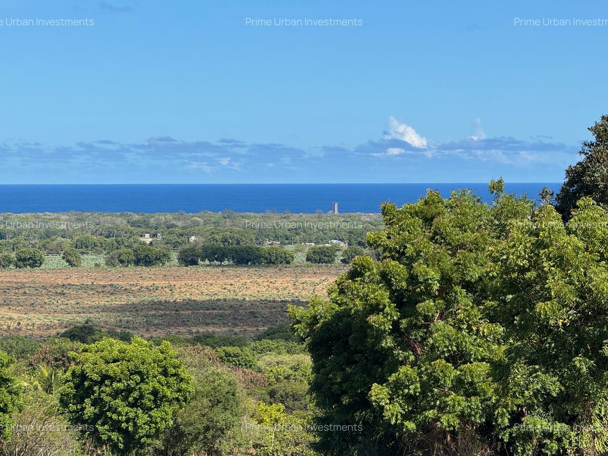 3,182 m² Residential Land in Vipingo - 6