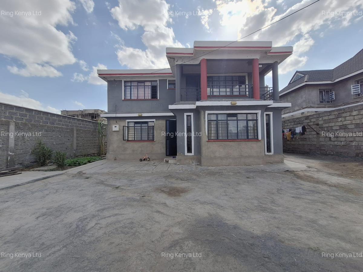 4 Bed House with En Suite at Kamakis - 4