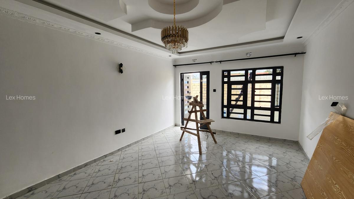 4 Bed House with En Suite at Kiserian Isinya Road - 4