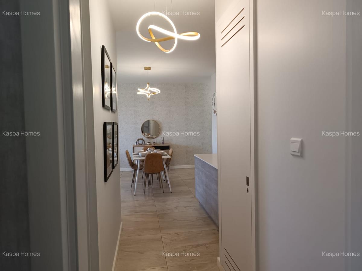 Serviced 3 Bed Apartment with En Suite in Kileleshwa - 11