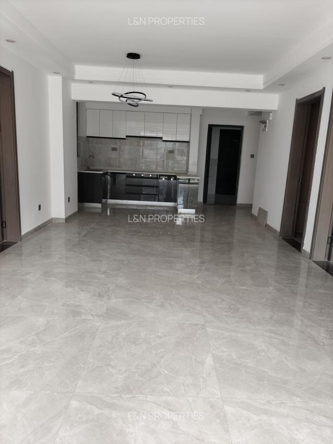 2 Bed Apartment with En Suite at Kilimani - 2