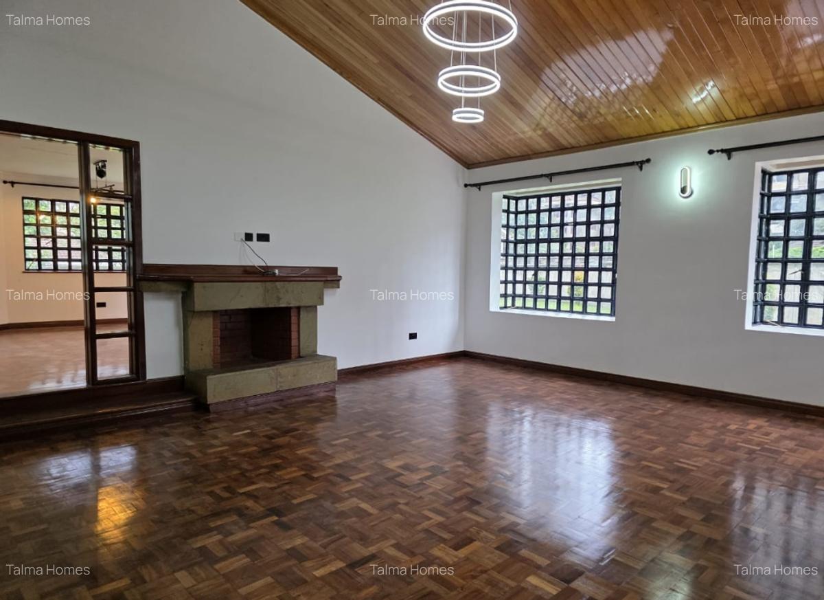 4 Bed House with En Suite at Off Muthangari Road - 5