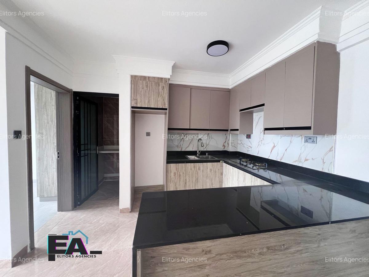 1 Bed Apartment with En Suite at George Padmore Rd - 4