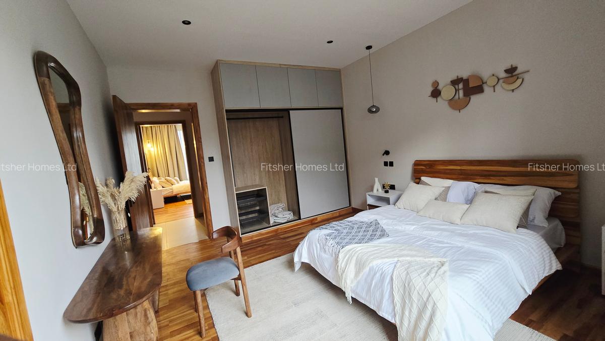 4 Bed House with En Suite in Kitisuru - 14