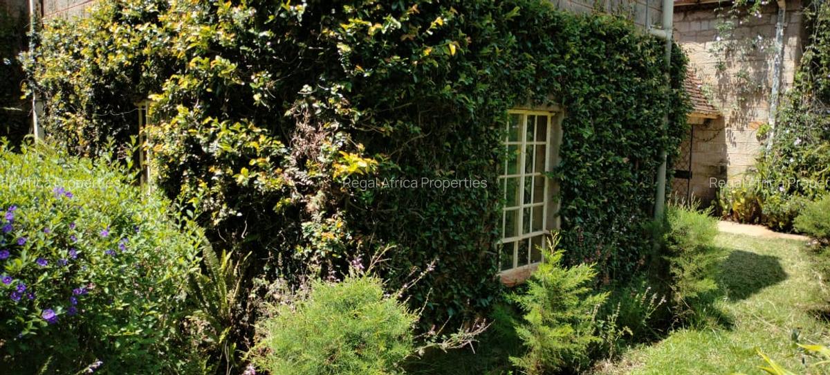 6 Bed House with En Suite in Tigoni - 16