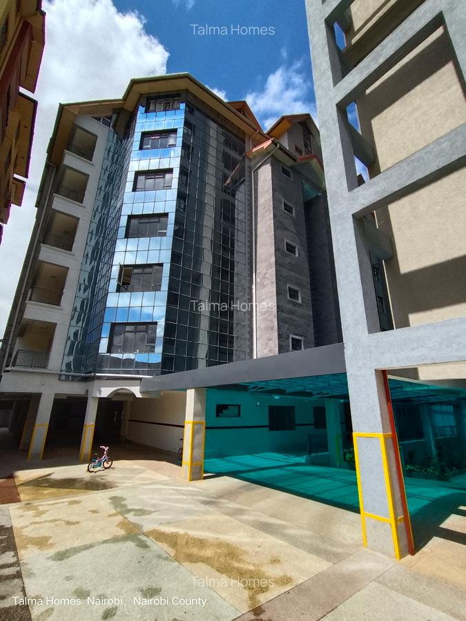 2 Bed Apartment with En Suite at School Lane Area - 1