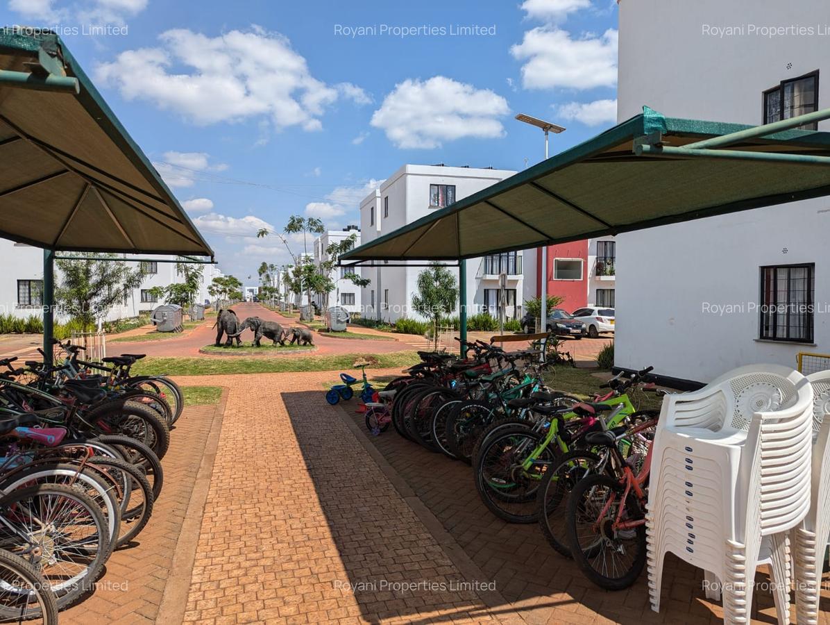 3 Bed Apartment with En Suite in Tatu City - 17