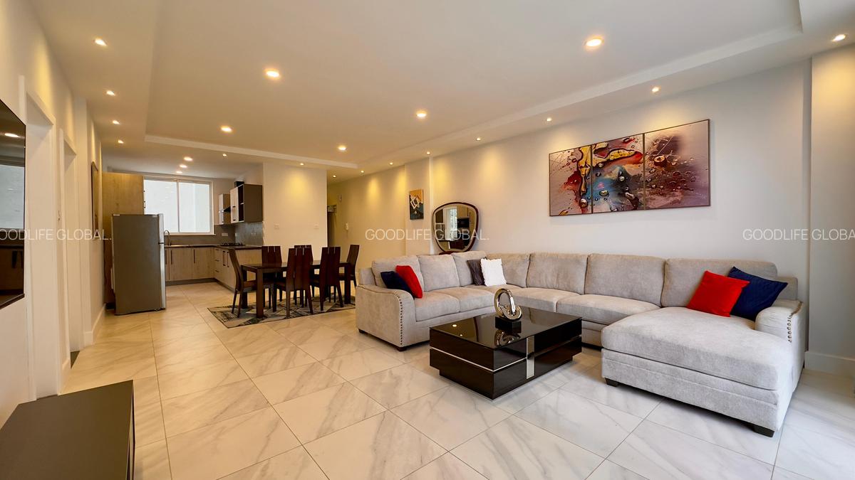 Furnished 2 Bed Apartment with En Suite at Westlands Area - 2