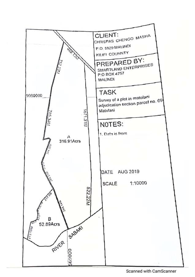 Land in Malindi - 19