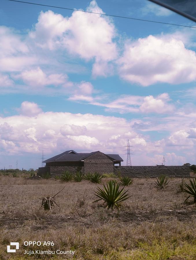 Residential Land in Juja Farm - 5