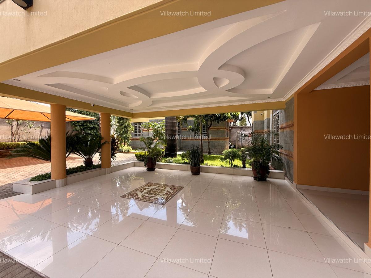 5 Bed House with Staff Quarters at Mushroom Gardens - 7