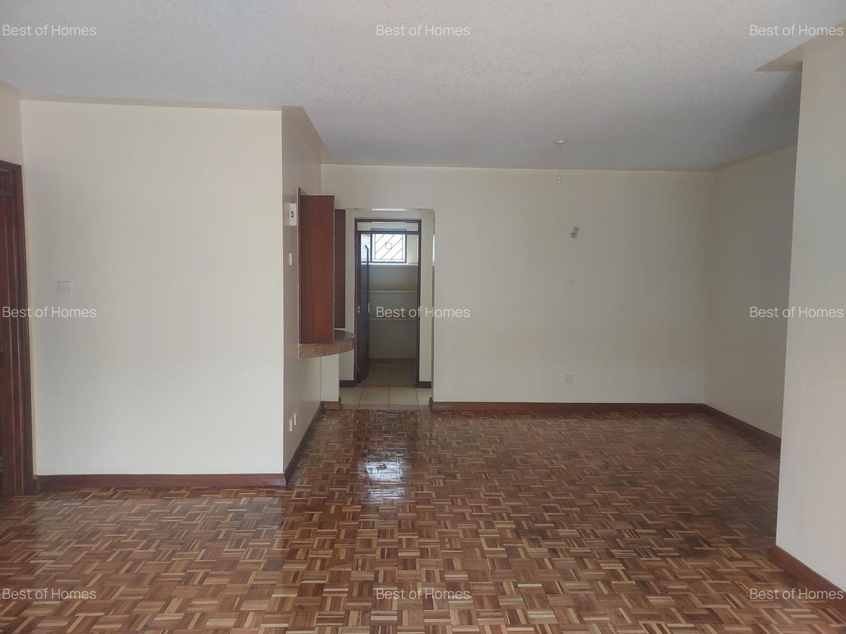 3 Bed Apartment with Borehole in Kileleshwa - 2
