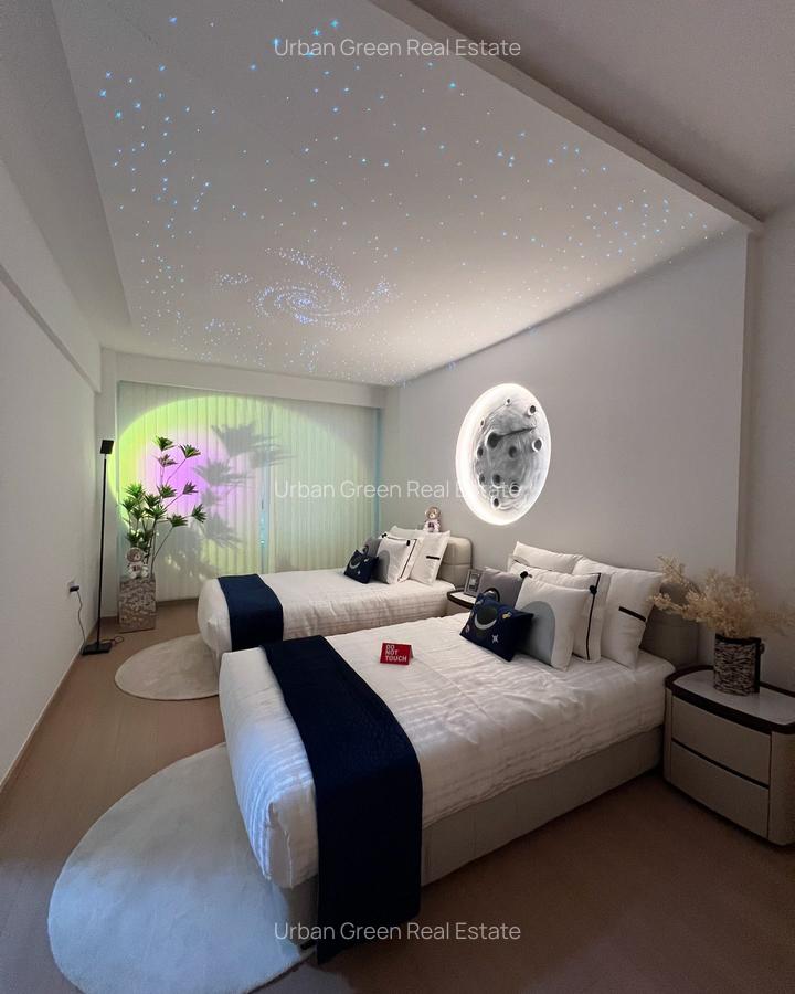 5 Bed Apartment with En Suite in Kilimani - 6