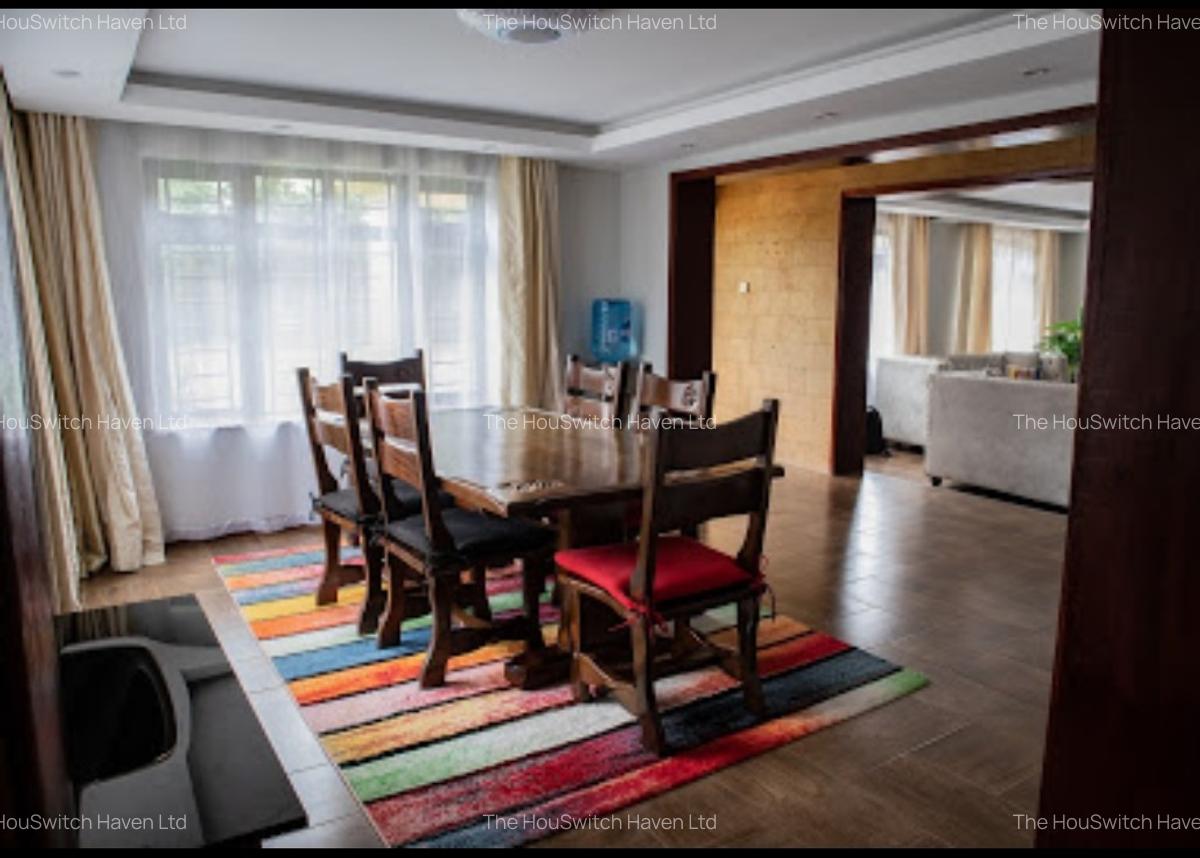 6 Bed House with En Suite at Maasai Lodge Road - 4