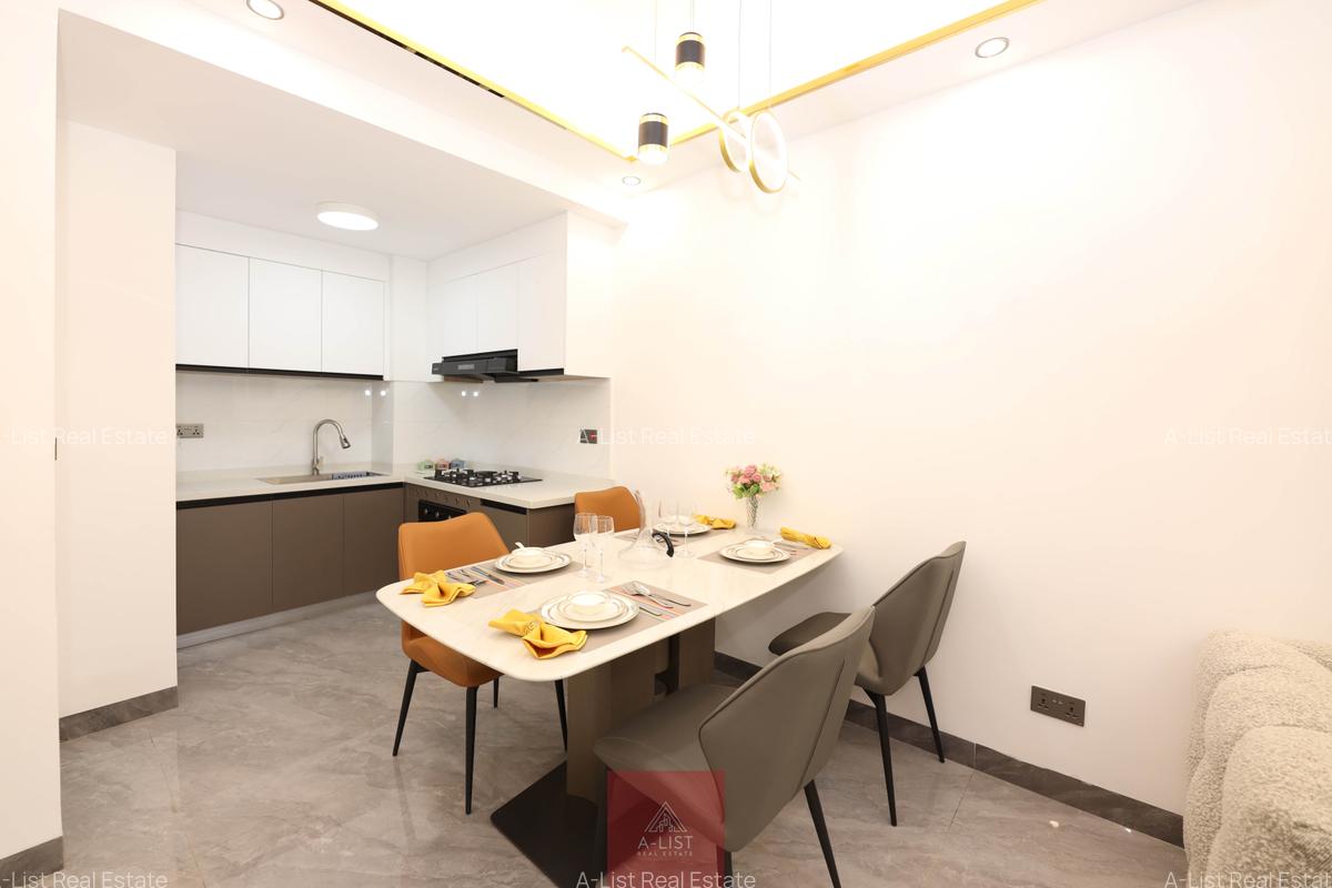 1 Bed Apartment with En Suite at Matundu Close - 2