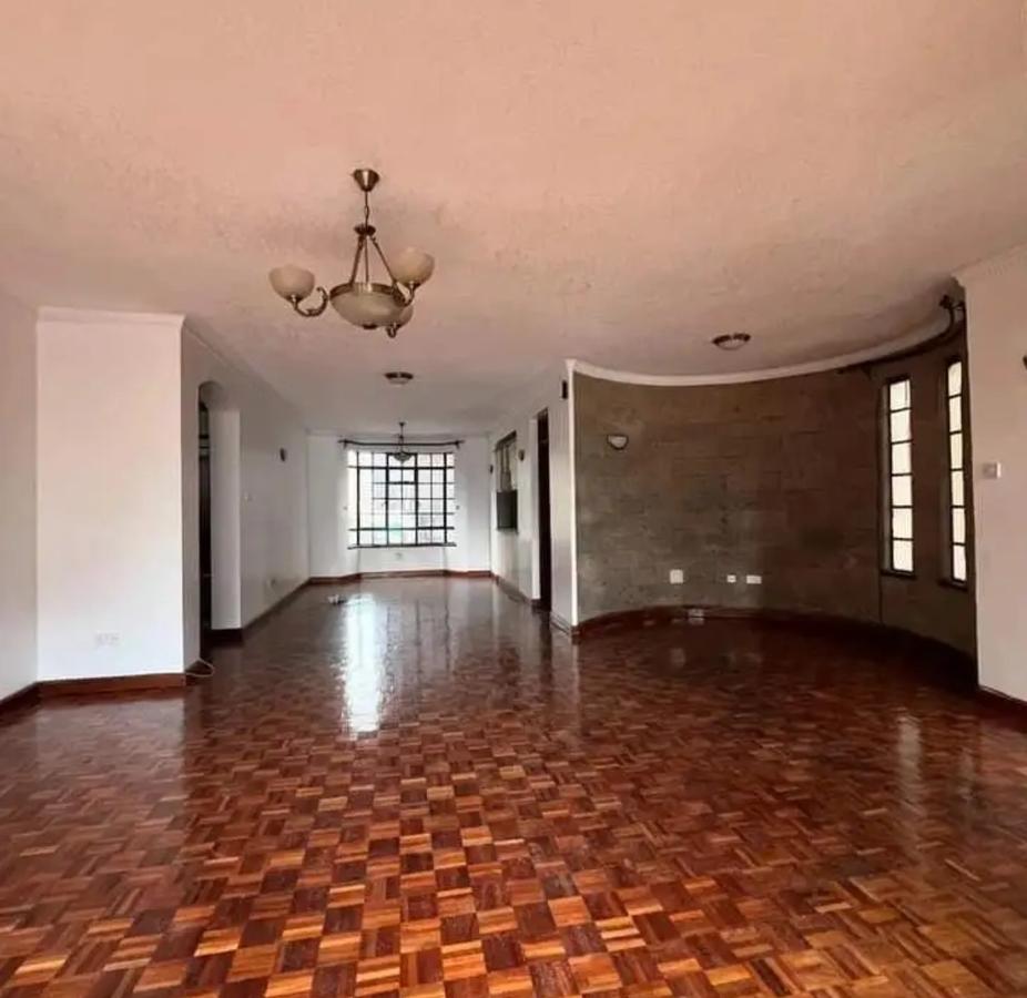 Serviced 3 Bed Apartment with En Suite at Kilimani - 4