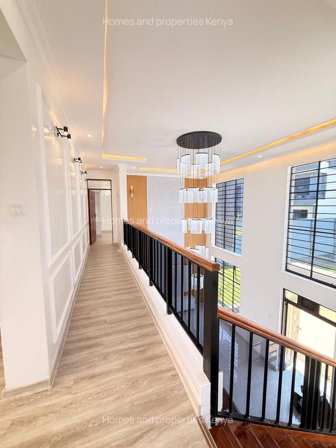 5 Bed Townhouse at Mugutha Kiganjo Road - 9