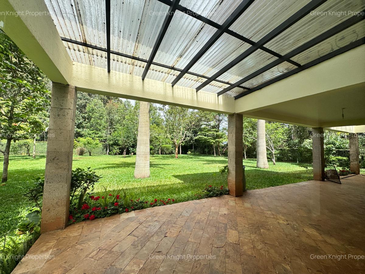 4 Bed House with En Suite in Karen - 18