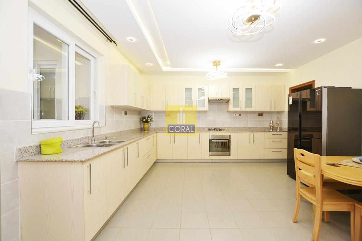 2 Bed Apartment with Swimming Pool in Rhapta Road - 6